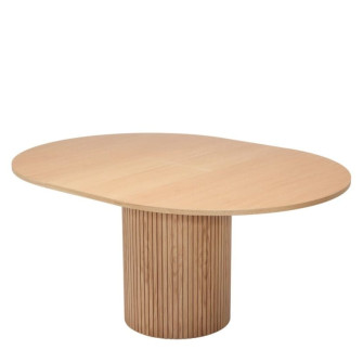 Toscana dining table (Extendable)(Oak)(Exposition)